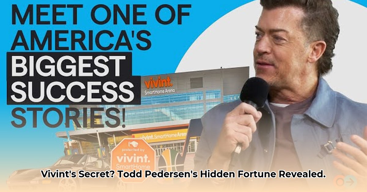 todd-pedersen-vivint-net-worth